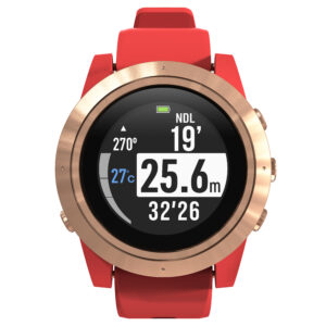 ATMOS- MISSION ONE RED