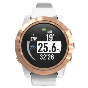 ATMOS - MISION ONE WHITE