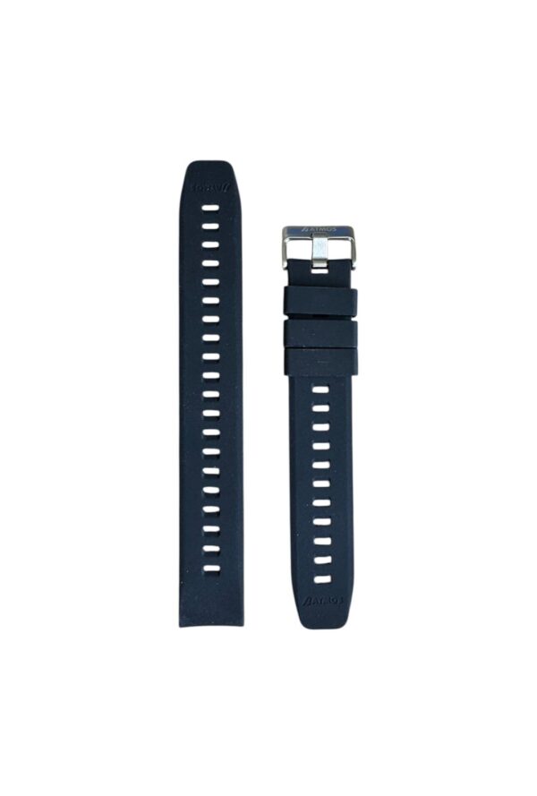Pásek Atmos Mission One 24mm Dlouhý k suchému obleku(LONG STRAP)
