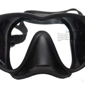 MASKA BIG BLACK MANTA