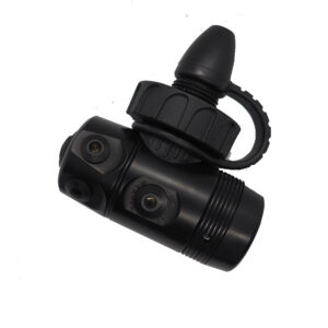AQUAKINGS TEC1 BLACK ICE