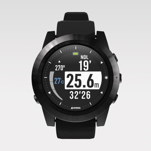 ATMOS – MISSION ONE BLACK - Image 5