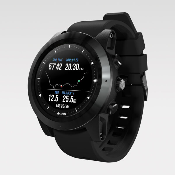 ATMOS – MISSION ONE BLACK - Image 6
