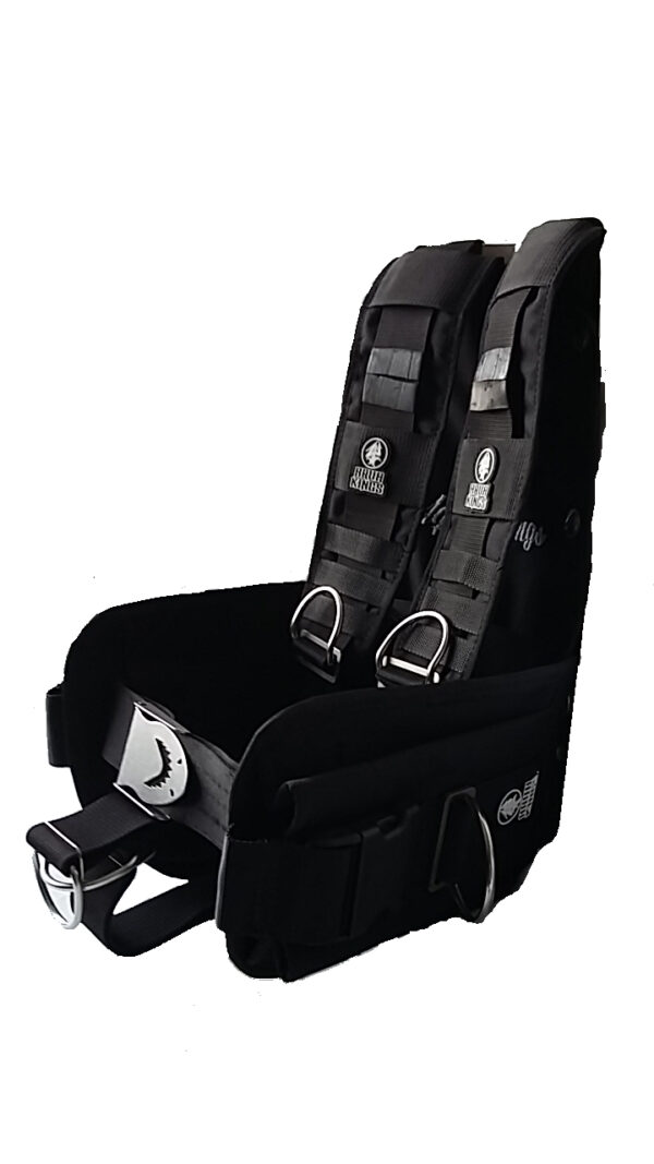 COMFORT POSTROJ BLACK 3mm Backplate