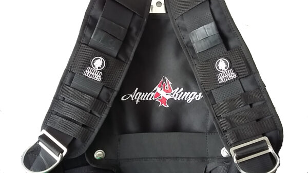 AQUAKINGS TECH 21 BLACK (pro 2 láhve)