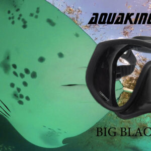 MASKA BIG BLACK MANTA
