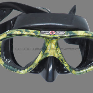 MASKA DVOUZORNÍKOVÁ CAMO