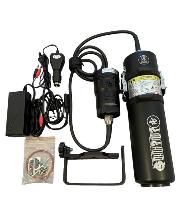 Svítilna Aquakings CAVE TECH XL DYL-DP60S 15400 - Image 11