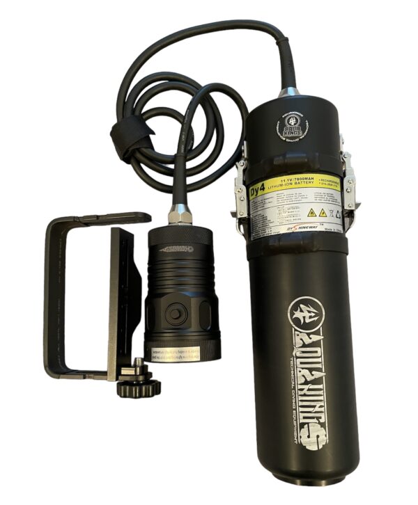 Svítilna Aquakings CAVE TECH XL DYL-DP60S 15400 - Image 14