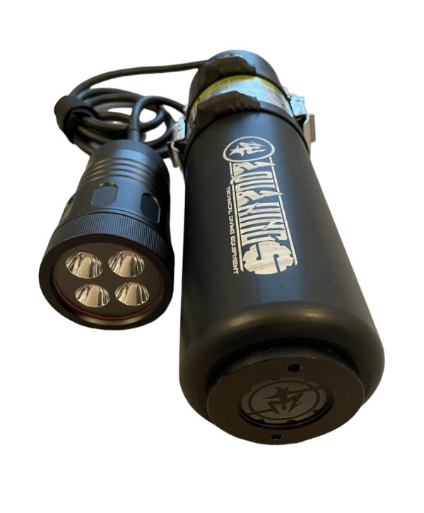 Svítilna Aquakings CAVE TECH XL DYL-DP60S 15400 - Image 12