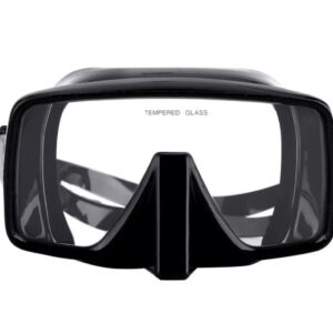 maska MTECH frameless
