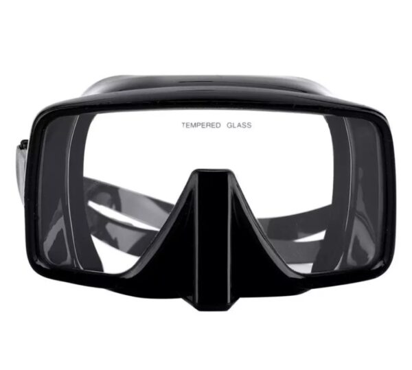 maska MTECH frameless