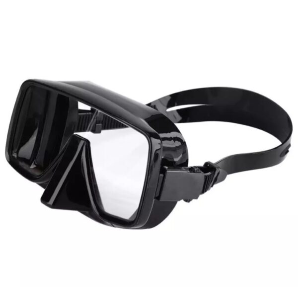 MASKA MTECH Frameless - black - Image 3