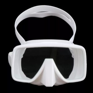 MASKA MTECH Frameless - white