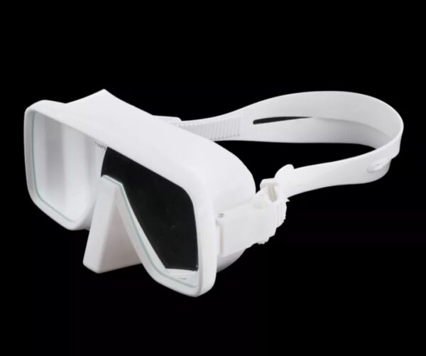 MASKA MTECH Frameless - white - Image 3
