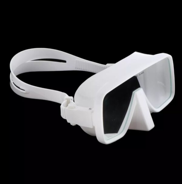 MASKA MTECH Frameless - white - Image 2