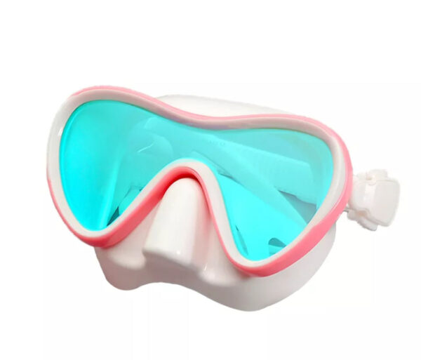 MASKA CORAL WHITE-PINK COMPLETE - Image 2