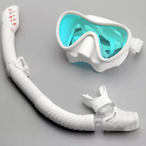 maska coral white complete