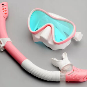 MASKA CORAL WHITE-PINK COMPLETE