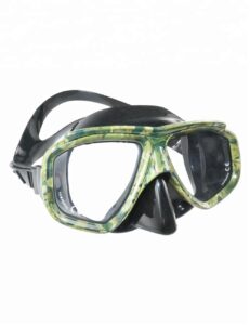 MASKA DVOUZORNÍKOVÁ CAMO