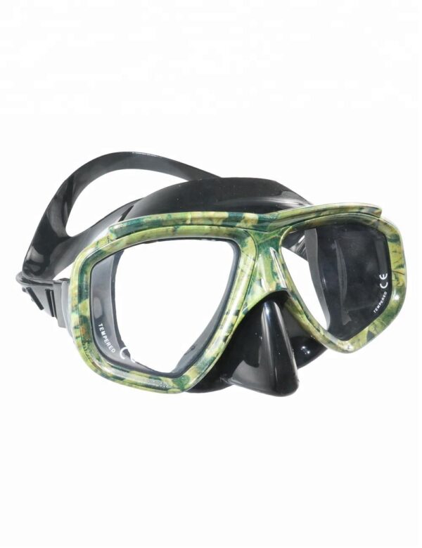 MASKA DVOUZORNÍKOVÁ CAMO