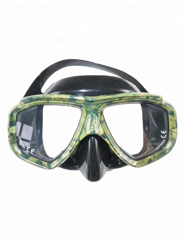 MASKA DVOUZORNÍKOVÁ CAMO - Image 3