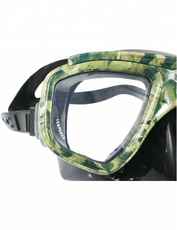 MASKA DVOUZORNÍKOVÁ CAMO - Image 2