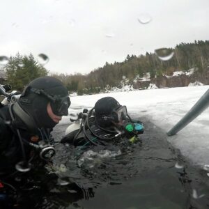 Ice Diver