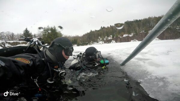 Ice Diver