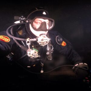 Technical Decompression Diver
