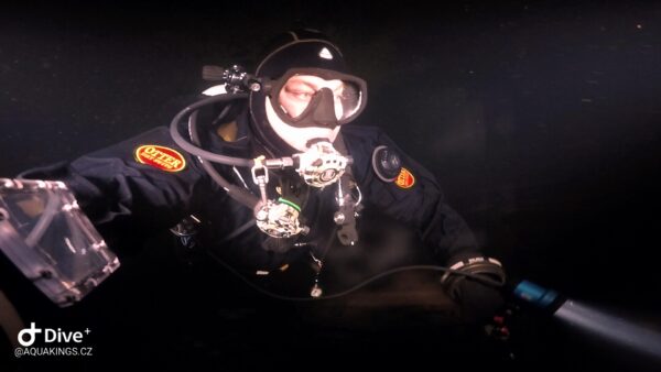Technical Decompression Diver