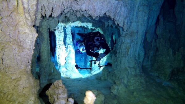 Základní sidemount kurz -  Open Water Sidemount Diver