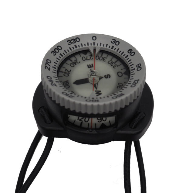 Kompas Aquakings Tech s bungee mount - Image 2