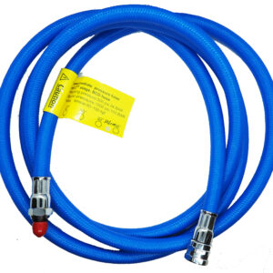 Středotlaká hadice k automatice 216cm Blue