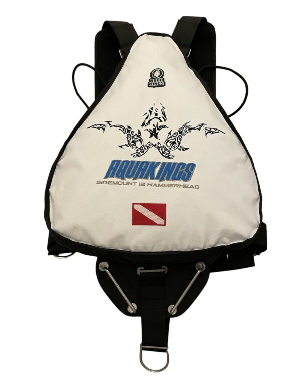 SIDEMOUNT HAMMERHEAD 12