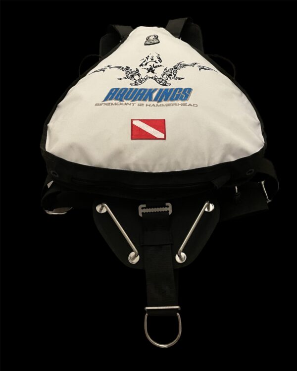SIDEMOUNT HAMMERHEAD 12 - Image 6