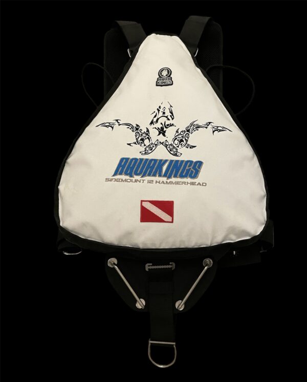 SIDEMOUNT HAMMERHEAD 12 - Image 3