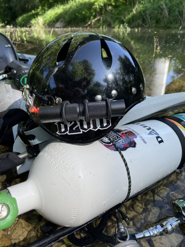 AQUAKINGS MINI D01 XS HELMET - Image 7