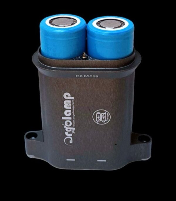 ARGOLAMP 2.0 PRO SILVER - Image 2