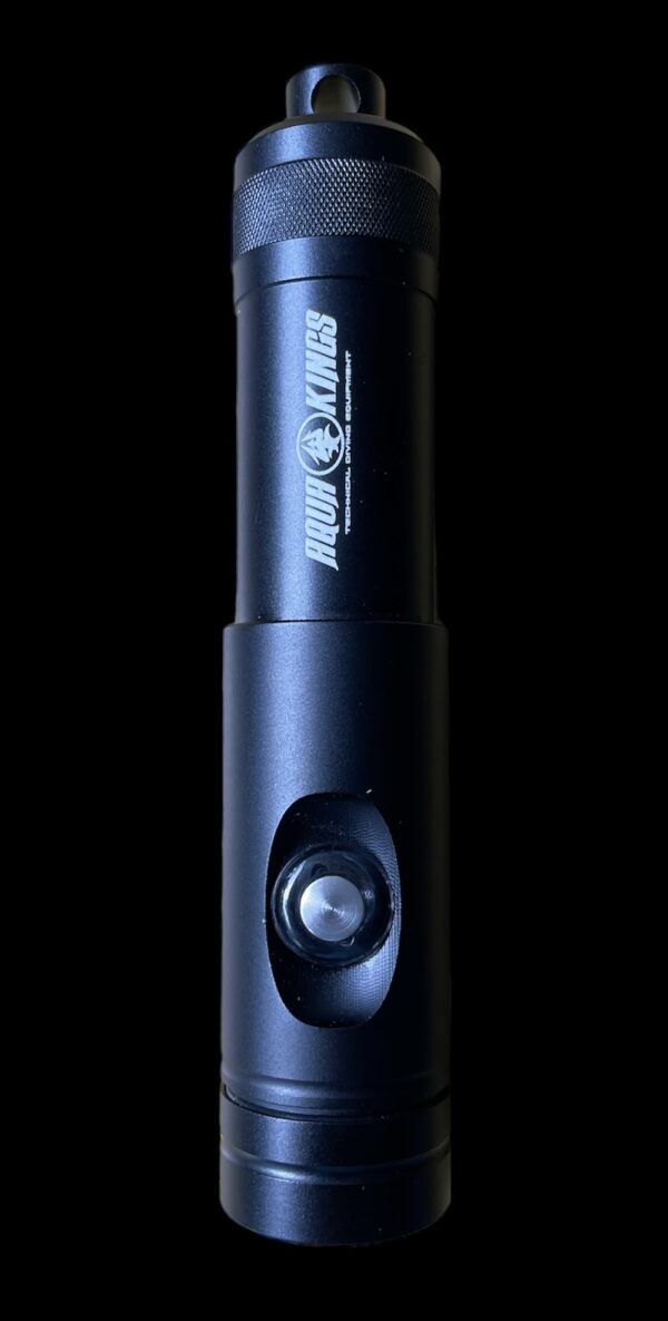 Svítilna AQUAKINGS ZYL-D01 black