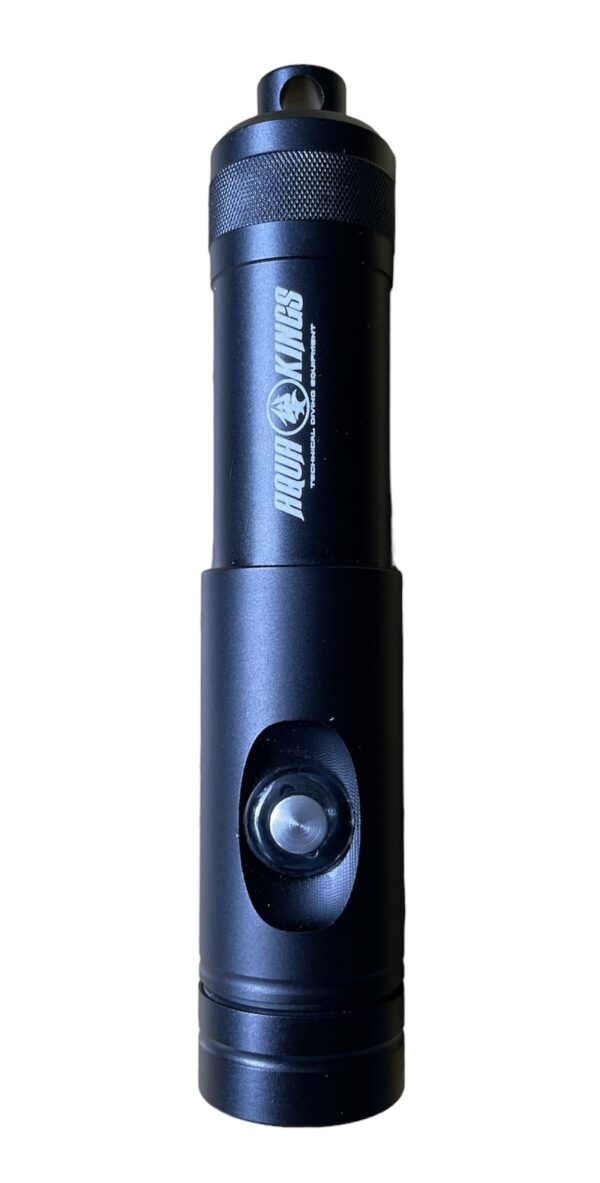 Svítilna AQUAKINGS ZYL-D01 black - Image 6