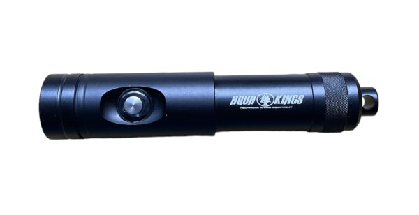 Svítilna AQUAKINGS ZYL-D01 black - Image 8