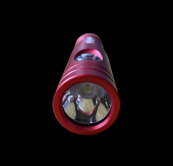 Svítilna AQUAKINGS ZYL-D01 red - Image 6