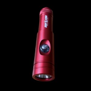 Svítilna AQUAKINGS ZYL-D01 red