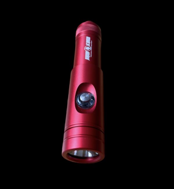 Svítilna AQUAKINGS ZYL-D01 red