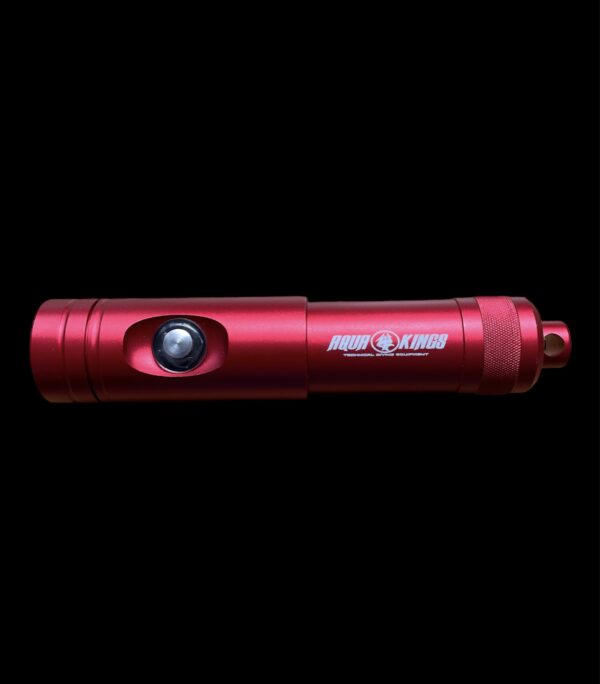 Svítilna AQUAKINGS ZYL-D01 red - Image 3