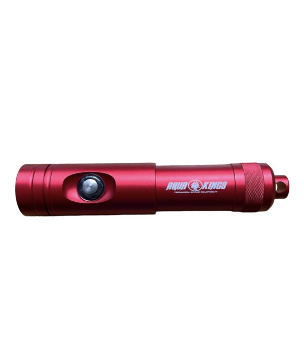 Svítilna AQUAKINGS ZYL-D01 red - Image 2