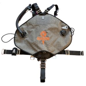 Sidemount Silent Glide