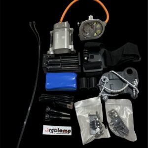 ARGOLAMP 2.0 PRO SILVER