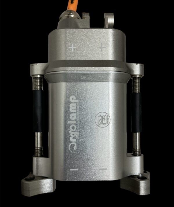 ARGOLAMP 2.0 PRO SILVER - Image 9